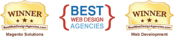 web-award-logos