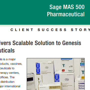 Genesis Bio Pharmaceuticals