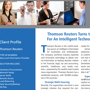 Thomson Reuters