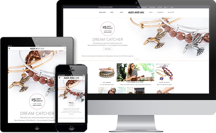 Alex and deals ani website