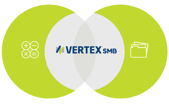 Vertex SMB Sales & Use Tax
