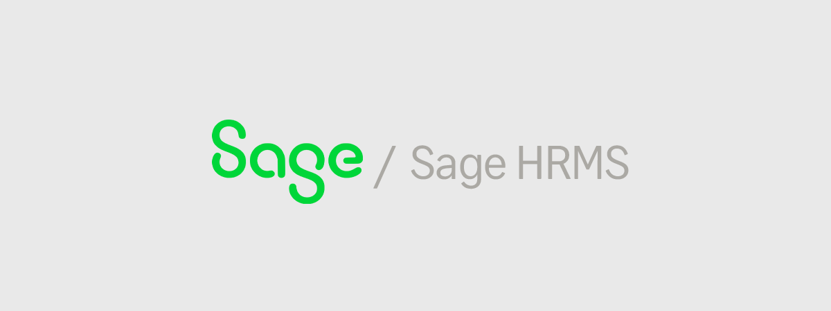 Sage Abra SQL HRMS Version 10.1 - Net at Work