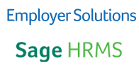 Employer Solutions Sage HRMS