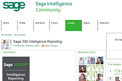 Sage Intelligence Community Collaborative Empowerment