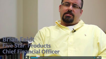Five Star Products – Video Testimonial