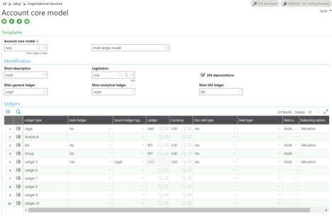 Automatic Journals in Sage X3