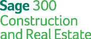 sage 300 construction and real estate