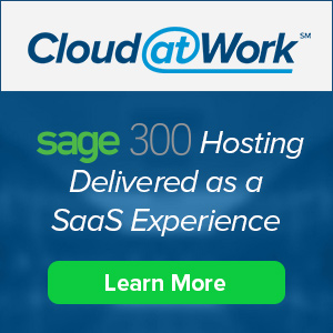 Sage 300 Cloud Hosting