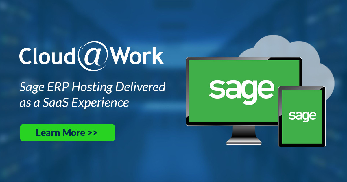 Sage Cloud Hosting Provider: Sage Partner Cloud - Sage Cloud