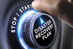 disaster recovery plan for hr