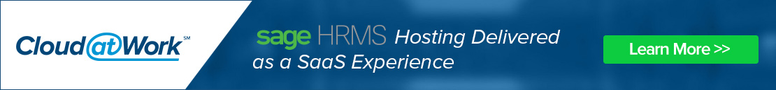 Sage HRMS Hosting