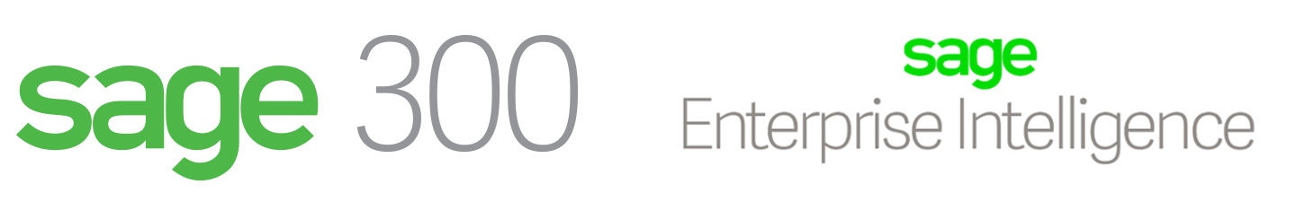 Sage Enterprise Intelligence Sei Reporting For Sage 300 Accpac Sage Enterprise Intelligence Sei Reporting For Sage 300 Accpac