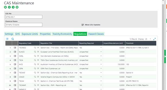 Chemical ERP Software