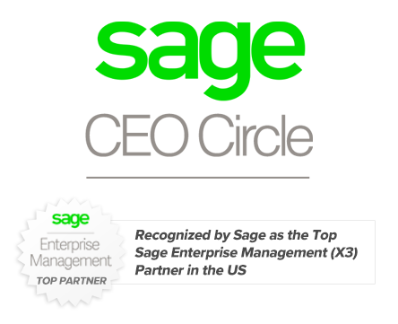 Sage X3 Solution Provider