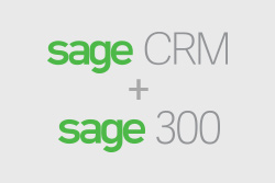 Sage ERP CRM Integration