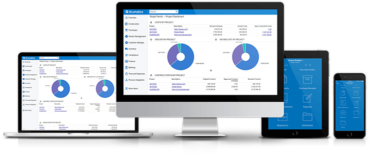 Acumatica Product Tour