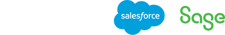 Dynamics 365, Salesforce.com, Sage CRM