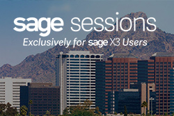 Sage Sessions for X3