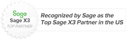 Sage X3 Top Partner