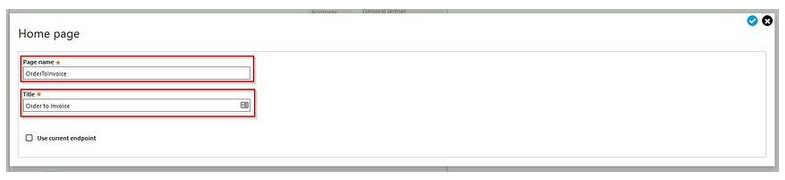 How to Modify a Process Flow in Sage X3