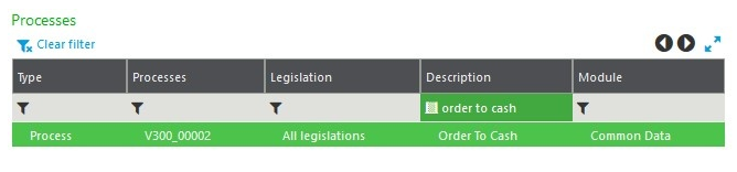 How to Modify a Process Flow in Sage X3