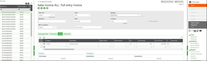 How to Handle Unapplied Payments in Sage X3