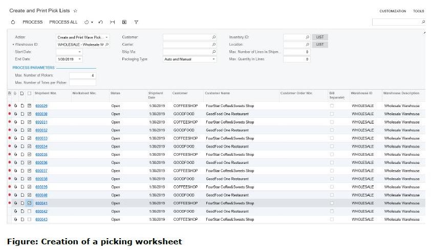 acumatica-creation-of-picking-worksheet