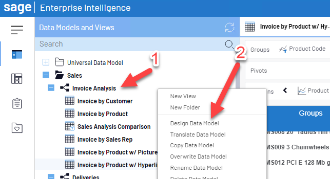 Adding Hyperlinks to Sage X3