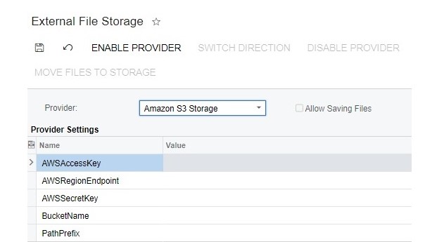 Acumatica Cloud ERP