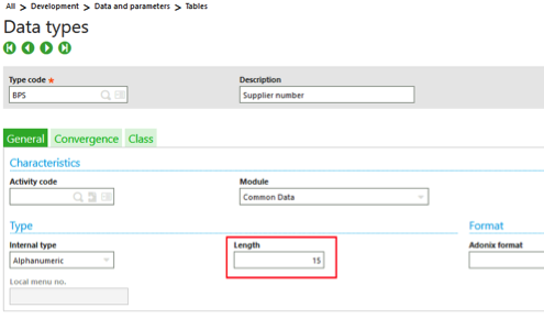 How to Import a XML report into Sage X3