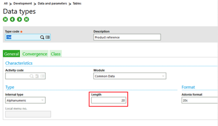 How to Import a XML report into Sage X3