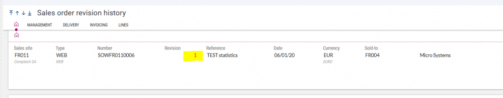 Sales Orders, Quotes, and Purchase Orders Sage X3