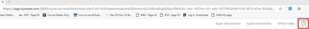 Sage x3 user guide - How to Access Sage X3 Online Documentation