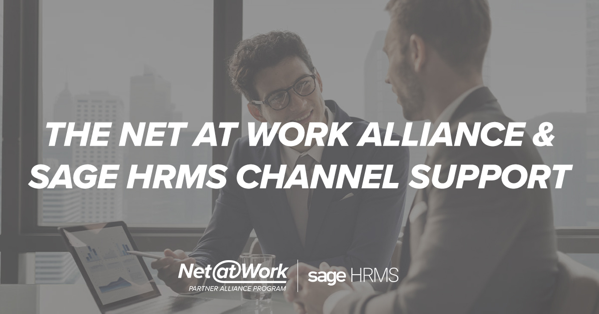 Sage HRMS Support Unleash Sage HRMS Support Within The Alliance