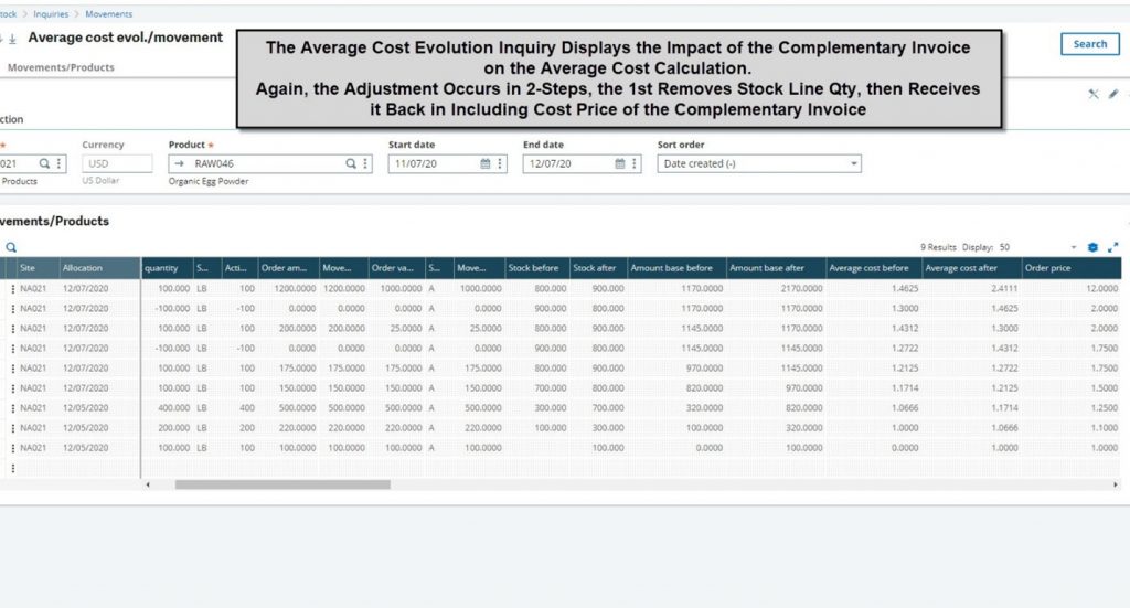 sage-x3-avg-cost