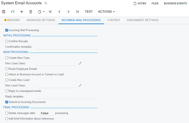 Recognizing AP Documents From PDFs