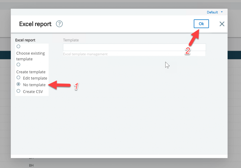 Sage X3 Query Live in Excel