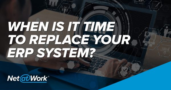 When is it time to replace your ERP system? - Choosing the Right ERP System