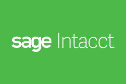 Sage Intacct Overview Demo