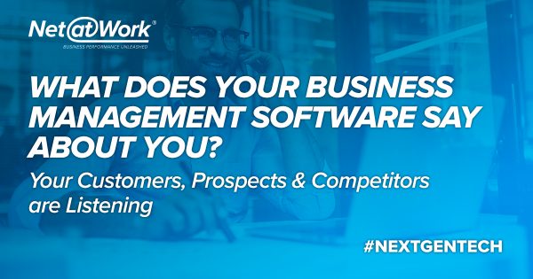 How Next Generation Business Software Helps Create and Differentiate ...