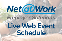 HCM/Employer Solutions Webinar Calendar
