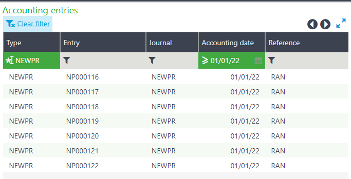 How to Reopen a Closed Fiscal Year in Sage X3