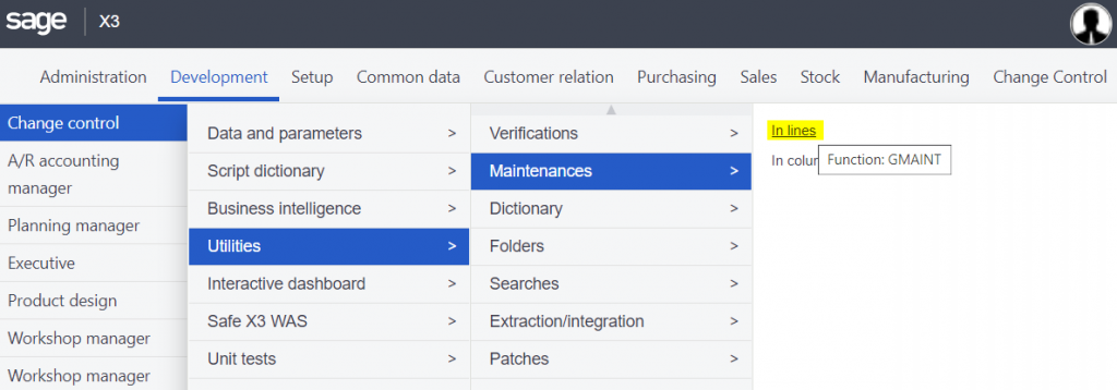 How to Reopen a Closed Fiscal Year in Sage X3