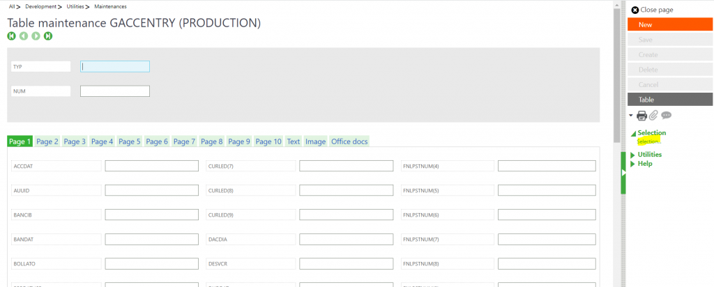 How to Reopen a Closed Fiscal Year in Sage X3