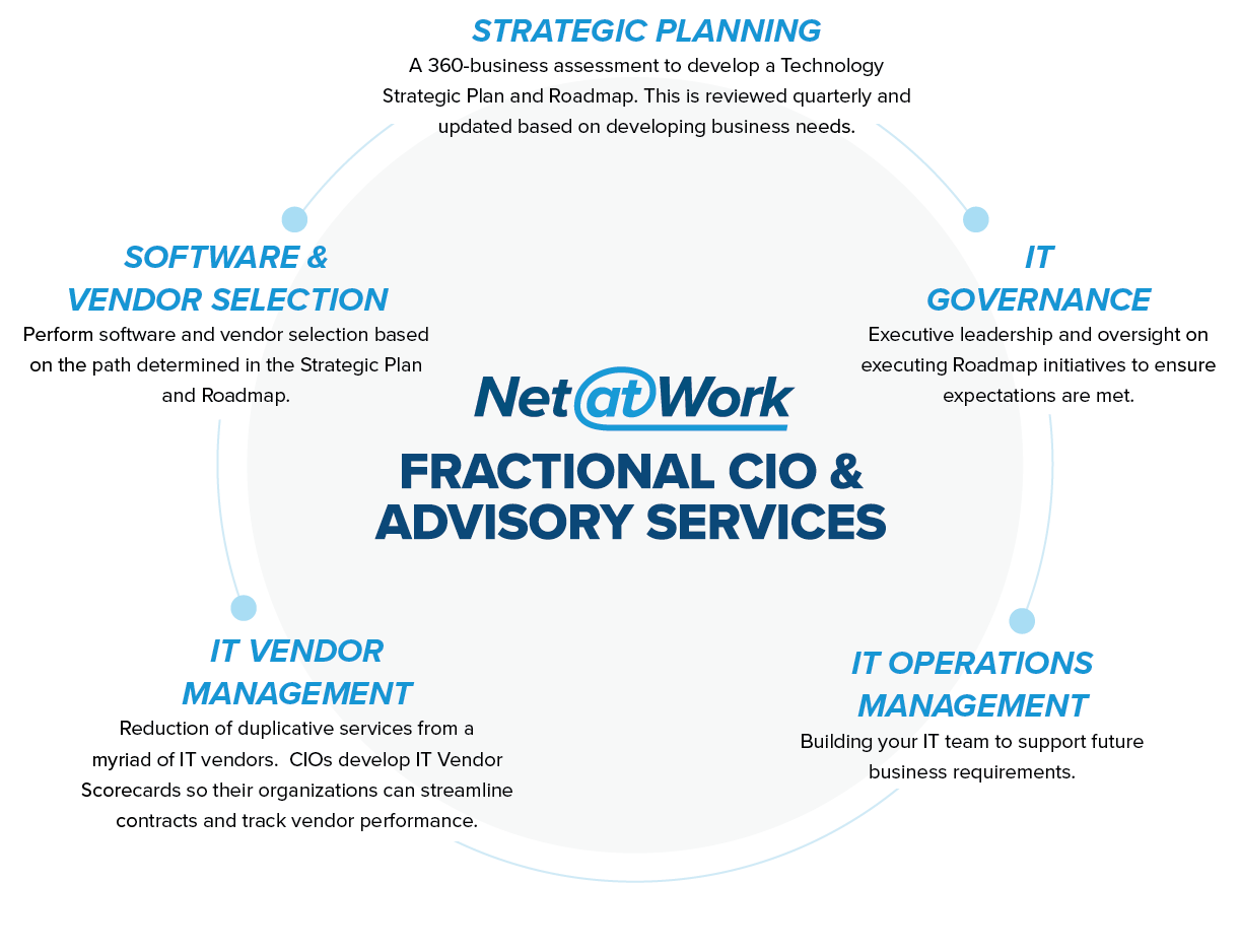 Fractional CIO Services