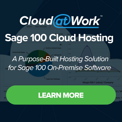Sage 100 cloud