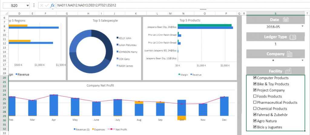 excel-functionality-sage-x3