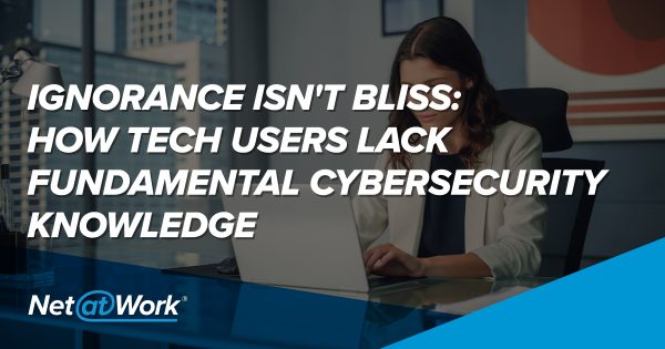 Computer Ignorance Images Ignorance Isn't Bliss: How Tech Users Lack Fundamental Cybersecurity ...
