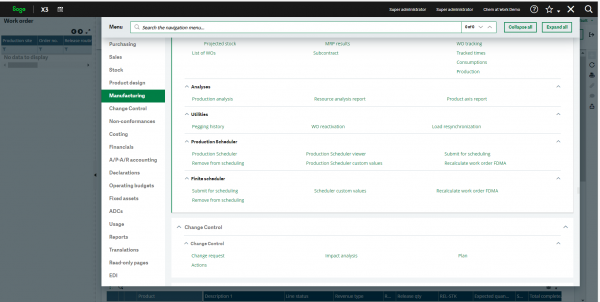 reopen-work-order-sage-x3