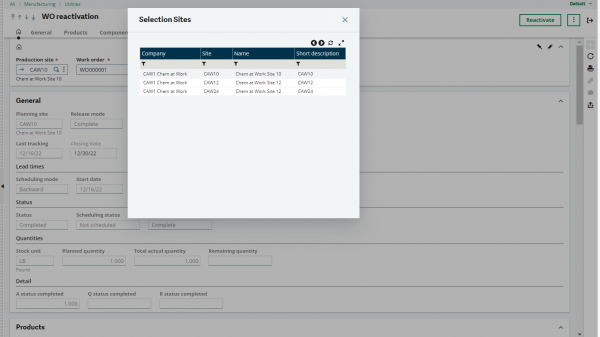 reopen-work-order-sage-x3